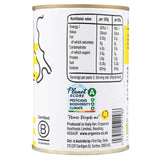 Realfoods chopped tomatoes 400g, imported from the UK