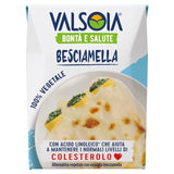 Valsoia soya bechamel sauce 200ml (British brand)