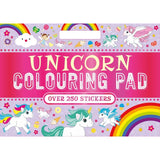 Igloo Books Unicorn Colouring Pad Activity Book