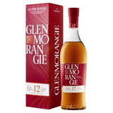 Glenmorangie Lasanta 12 Years Old Single Malt Whisky 70cl