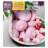 Sainsburys Raspberry Flavour Mini Meringues Summer Edition Taste the Difference
