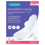 Lansinoh Discreet and Absorbent Maternity Pads 12 Pack