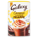 Galaxy caramel frappe powder 280g, UK version