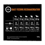 Crave dry dog food turkey and chicken 2.8kg - British product