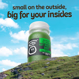 Innocent gut health kiwi ginger apple & lime shot 80ml, UK version