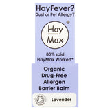 HayMax Lavender Organic Allergy Barrier Balm 5ml