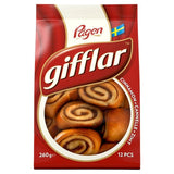 Pagen Gifflar Cinnamon Pastry Rolls 260g