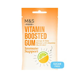 M&S Sugar Free Mango & Lime Chewing Gum 27g