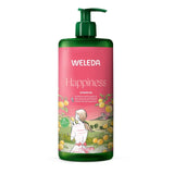 Weleda Grapefruit Happiness Shower Gel Certified Natural 750ml