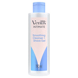 Gillette Venus 2 in 1 Cleanser & Shave Gel for Pubic Hair and Skin 190ml