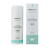 Green People Gentle Cleanse & Make Up Remover Organic Cream Cleanser 150ml