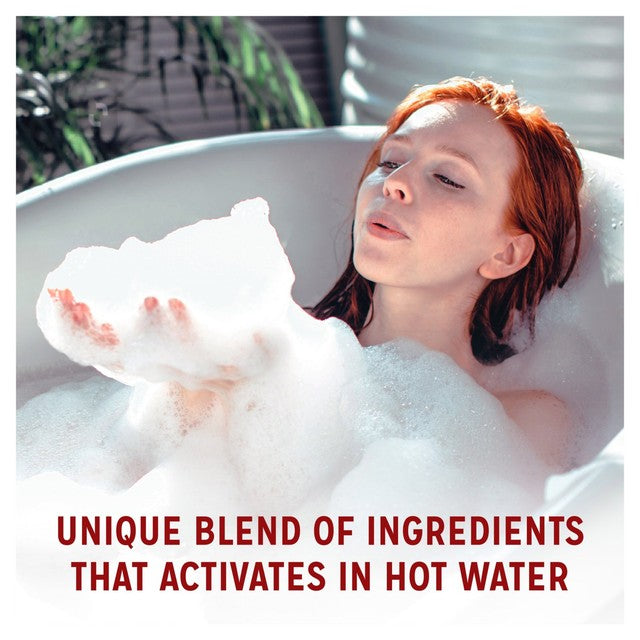 Radox Muscle Therapy Bath Soak 500ml, imported from the UK