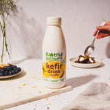 Biotiful Vanilla Kefir drink 500ml - British product