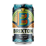 Brixton Brewery Reliance Pale Ale 330ml - British product