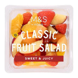 Marks & Spencer Classic Fruit Salad Mixed Fruit 350g Pot