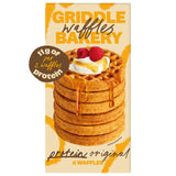 Griddle Bakery Original Protein Waffles Frozen 200g