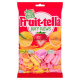 Fruittella chewy sweets assorted strawberry, orange and lemon flavours 300g - British product