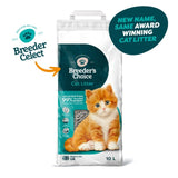 Breeder Celect Paper Non Clumping Cat Litter 10L