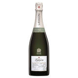 Lanson Organic Green Label Brut Champagne 75cl, UK version