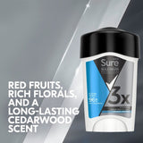 Sure Clean Scent anti-perspirant deodorant cream stick 45ml (British brand)