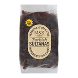 M&S Turkish Sultanas Dried Fruit 500g