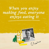 Charlie Bigham's macaroni cheese with crispy bacon 340g - British product