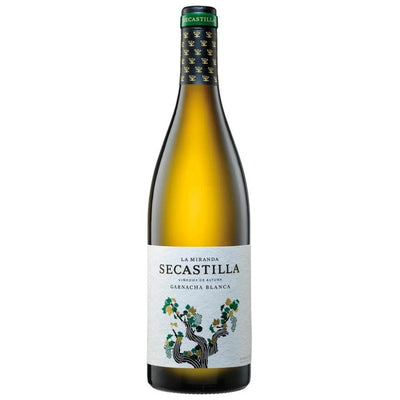 La Miranda Secastilla Garnacha Blanca 2022 White Wine 75cl