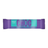 M&S Choc Marks Pretzel, Caramel Sea Salt & Almond Nougat Milk Chocolate Bar 50g