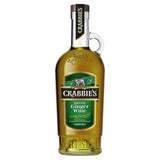 Crabbie's green ginger wine 70cl - British product