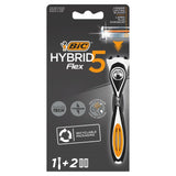 BIC Hybrid 5 Men's Razor Starter Kit