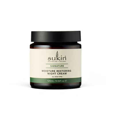 Natural Moisture Restoring Night Cream 120ml