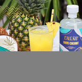 Caleno White Coconut Alcohol-Free Spirit 50cl - British product
