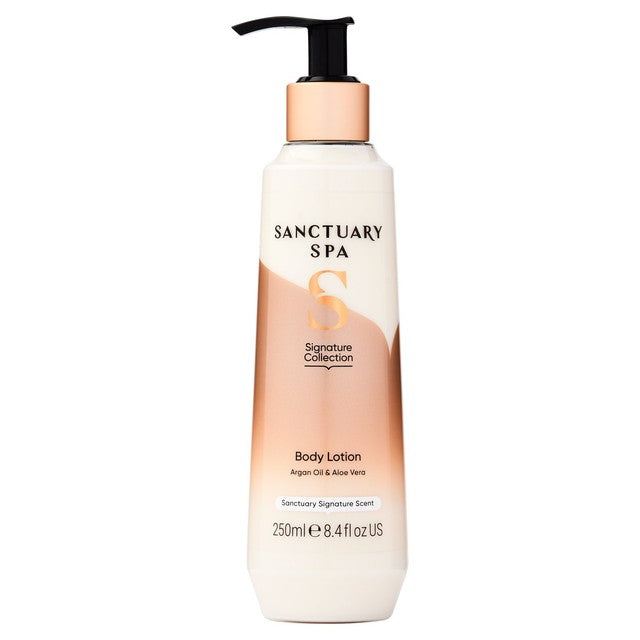 Sanctuary Spa Signature Collection Body Lotion 250ml (British brand)