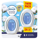 Febreze Bathroom Air Freshener Cotton Fresh Fabric Freshener