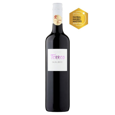 Terreo Malbec Red Wine 75cl