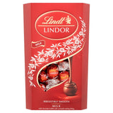 Lindt Lindor Milk Chocolate Truffles Extra Large Box 600g