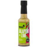 Woolf's Kitchen Jalapeno + Lime Hot Sauce 150ml