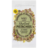 M&S Shelled Pistachio Nuts 100g