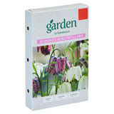 Sainsburys Garden Snakes Head Fritillaria x25
