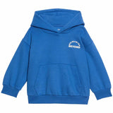 M&S OH Slogan Hoodie Blue 4-5 Years, imported from the UK