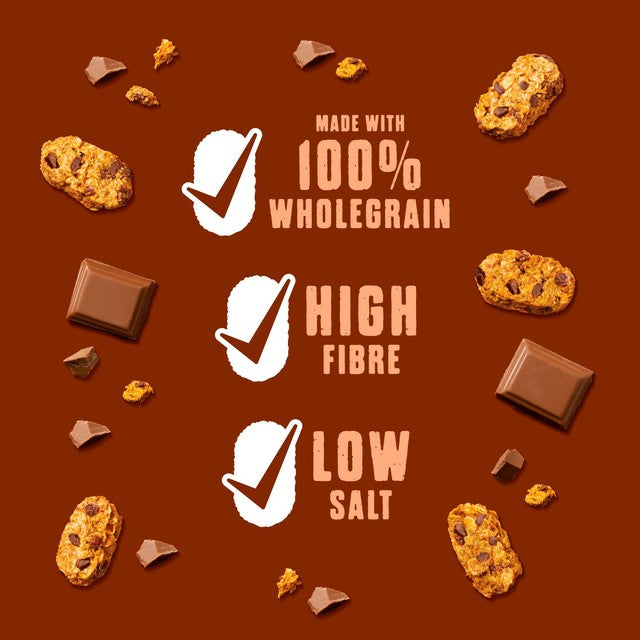 Weetabix Crispy Minis Chocolate cereal 500g (British brand)