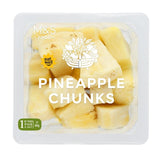 M&S pineapple chunks 350g, imported from the UK