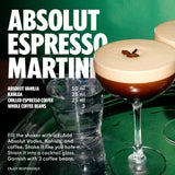 Absolut Vanilia Vodka 70cl - British product
