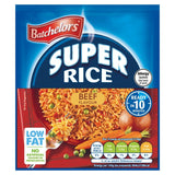 Batchelors Super Rice Beef Flavour Packet Rice 90g
