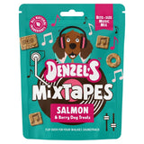 Denzel's Mixtapes Salmon & Berries Dog Treats 90g
