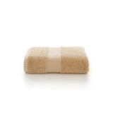 Bliss Pima Cotton Bath Towel Biscuit 70cm x 127cm - British product