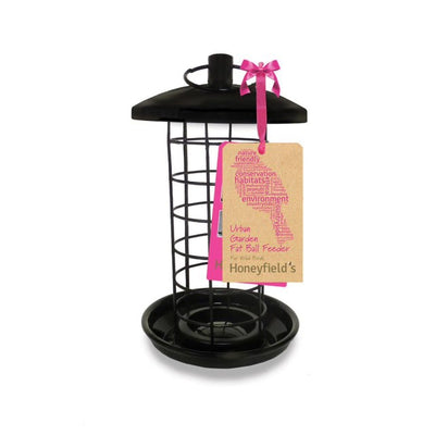Honeyfield's Urban Garden Wild Bird Fat Ball Feeder 320g