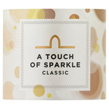 Chapel Down Brut semi-sparkling wine 75cl - British product