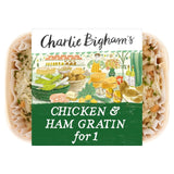 Charlie Bighams Chicken & Ham Gratin 325g - British product