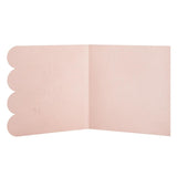 M&S baby girl card 15cm x 15cm, imported from the UK